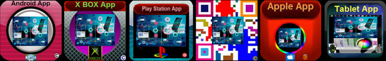 Mobile Network Marketing QR Code and Apps